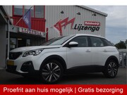 Peugeot 3008 - 1.2 PureTech Blue Lease Executive Carplay | PDC | LMV | Blue