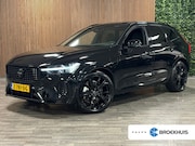 Volvo XC60 - T8 AWD Recharge Ultra Black Edition | Luchtvering | Trekhaak