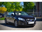 Volvo C70 - Convertible 2.4i 170Pk Summum / Automaat / AMBER BLACK / NL 