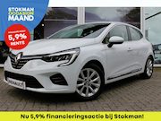 Renault Clio - 1.0 TCe Intens | Climat Control | Navigatie groot scherm| Ha