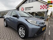 Toyota Aygo X - 1.0 VVT-i S-CVT first AUTOMAAT/RIJKLAARPRIJS