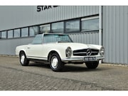Mercedes-Benz SL-klasse - 230 SL W113 Pagode Gerestaureerd