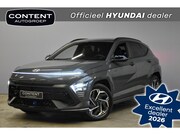 Hyundai Kona - 1.6 GDI HEV DCT N-Line I Voorraadvoordeel