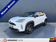 Toyota Yaris Cross - 1.5 Hybrid GR Sport / Bi tone | 360 camera | JBL | Head-up |
