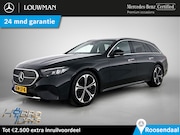 Mercedes-Benz E-klasse - Estate 300 e Luxury Plug-In Hybride | Trekhaak | Distronic |