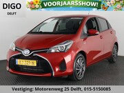 Toyota Yaris - 1.5 HYBRID AUTOMAAT STYLE CLIMAT CONTROL . 2 ZONE AIRCO.SLEC