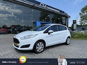 Ford Fiesta - 1.0 Style | Navi | Lederen bekleding | Bluetooth | NL auto
