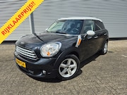 MINI Countryman - 1.6 Cooper Pepper Automaat, airco, cruisecontrol, navigatie,