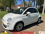 Fiat 500 - 1.2 Eco Limited Edition AIRCO Pano