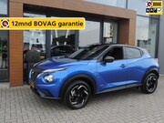 Nissan Juke - 1.6 Hybrid N-Connecta AUTOMAAT 26.000km | LED kopl | Stoel/s