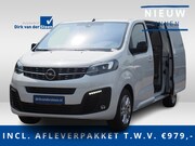 Opel Vivaro - 2.0 CDTI L3H1 Innovation BPM Vrij !! | Dubbele schuifdeuren 