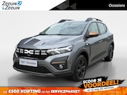 Dacia Sandero - Stepway 90PK TCe Extreme Automaat | 1e eigenaar | Camera | P