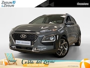 Hyundai Kona - 1.6 HYBRID | PREMIUM | TREKHAAK | DEALERONDERHOUDEN |