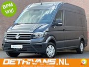 Volkswagen Crafter - 2.0TDI 177PK L3H3 / Carplay / Cruisecontrol / Standkachel / 