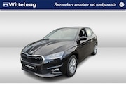 Skoda Fabia - 1.0 TSI Selection / app connect / Parkeersensoren achter / d