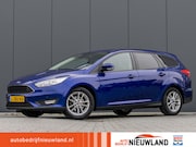 Ford Focus - Wagon 1.0 Titanium Cruise, PDC, Airco en lichtmetalen wielen