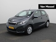 Peugeot 108 - 1.0 e-VTi Active | AIRCONDITIONING | BLUETOOTH | 5 DEURS