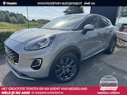 Ford Puma - 1.0 EcoBoost Hybrid Titanium X Eerste Eigenaar, Trekhaak, B&