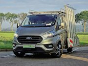 Ford Transit Custom - 2.0 ac EURO6 resteel