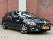 Volvo V60 - 2.4 D6 AWD Plug-In Hybrid Summum|R-DESIGN||5 CIL!|
