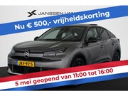 Citroën C4 - 1.2 Hybrid 145pk Max Panoramadak Stoel-Stuurverwarming 360 C