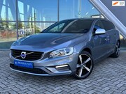 Volvo V60 - 2.0 T4 R-Design Business Sport 190pk Camera / Trekhaak / Sto