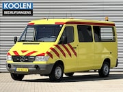 Mercedes-Benz Sprinter - 310 D lang/hoog Personenbus 8 zitpl.ambulance TOPSTAAT
