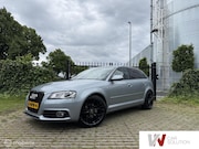 Audi A3 - 1.4 TFSI 2X S-LINE NAVI PDC CLIMA LEDER CRUISE
