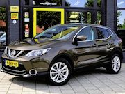 Nissan Qashqai - 1.2 | Panoramadak| Navi | Tel | Park Cam | Trekhaak | Climat