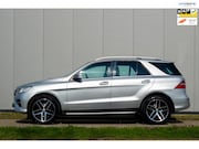Mercedes-Benz ML-klasse - BlueTEC 250 350 ///AMG | 1e Eig | NL