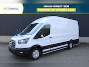 Ford e-Transit - Trend SUBCO 350 L4H3 68kWh 184pk RWD I Subco Inrichting I Si