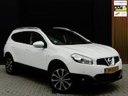 Nissan Qashqai+2 - 1.6 Connect Edition|100% Onderhouden|Pano|Trekhaak|Camera|Bl