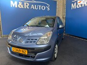 Nissan Pixo - 1.0 Acenta Automaat Nieuew APK