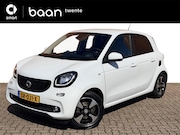 Smart ForFour - 1.0 Turbo Passion | 66 KW, Unieke tellerstand | Dealer onder