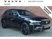 Volvo XC60 - T6 350PK Plug-in hybrid AWD Ultra Black Edition | Bowers & W