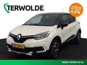 Renault Captur - Energy TCe 90 Intens | Trekhaak | Parkeercamera | BOSE Audio