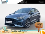 Ford Fiesta - 1.0 EcoBoost Hybrid ST-Line X | 1e Eigenaar | Achteruitrijca