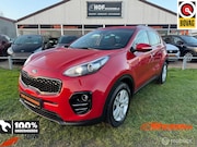 Kia Sportage - 1.6 GDI Design Edition CAMERA/NAVI/STOELVERW./FULL OPTIONS