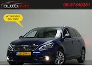 Peugeot 308 - SW 1.2 PureTech Blue Lease Premium 130 PK! PANO NAVI CAMERA 