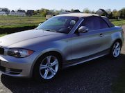 BMW 1-serie - Cabrio 128I 3.0 Aut.Cabrio Harman Kardon