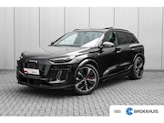 Audi Q6 e-tron - S edition performance 100 kWh 306PK | Luchtvering | Panorama