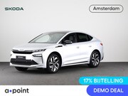 Skoda Enyaq iV - Coupe 60 Sportline 204 pk | 436 km range (WLTP) | Blind Spot