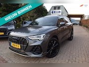 Audi Q3 - 45 TFSI e S edition AUTOM/PANO DAK/CRUISE/NAVI/AIRCO-ECC/PDC