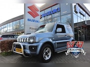 Suzuki Jimny - 1.3 Exclusive AUTOMAAT 4x4 Airco/Spoiler/vele extra's
