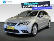 Seat Leon - 1.0 EcoTSI 115PK Style | NAVI | AIRCO | PARKEERSENSOREN V+A