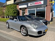 Porsche 911 - Cabrio 3.4 Carrera 4 / Hardtop / Complete documentatie