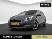 Kia Ceed - Cee'd 1.6 GDI Plus Pack|LEDER|PANO|AUT|CAMERA|GOED ONDERHOUD