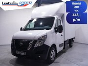 Nissan Interstar - 2.3 DCi 165 pk Bakwagen met Laadklep Airco, Apple Carplay, C