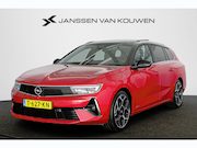 Opel Astra - Sports Tourer 1.2 Level 5 Ultimate Pano Head-Up Stuur-Stoelv