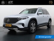 Mercedes-Benz EQB - 250+ 7-persoons Business Line Limited 71 kWh Accu | Panorama